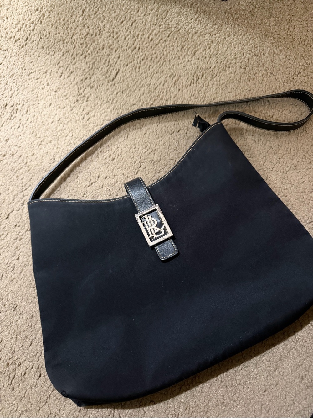 Vintage ralph Lauren purse